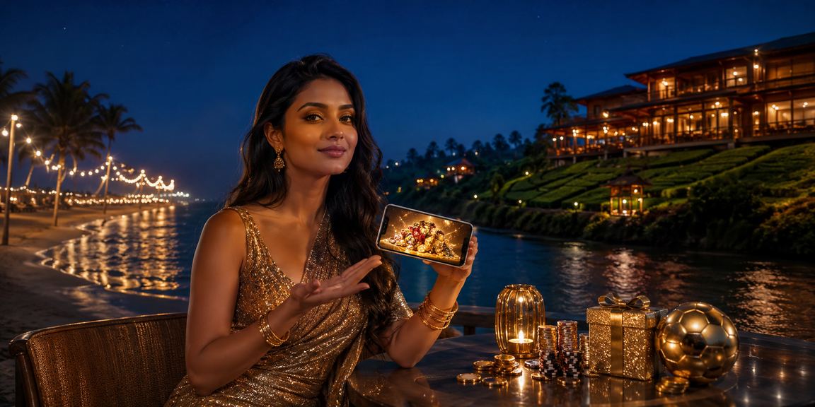 কক্সবাজারে ক্যাসিনো বোনাস উৎসবের দৃশ্য
